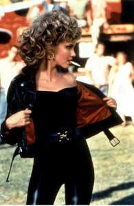 grease 1978 ral : Randal Kleiser Olivia Newton Jones Collection Christophel Collection Christophel