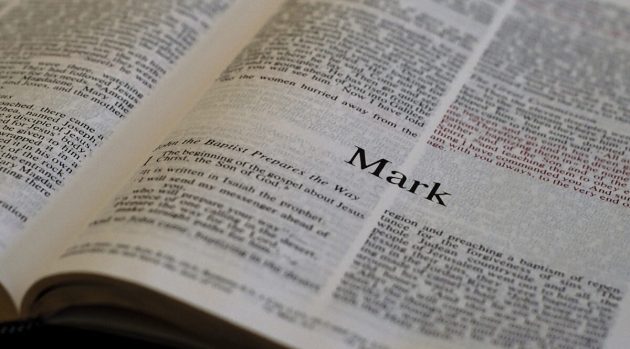 Bible-Open-to-Mark-1